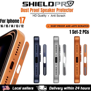ShieldPro Dust Proof Speaker Protector for iPhone