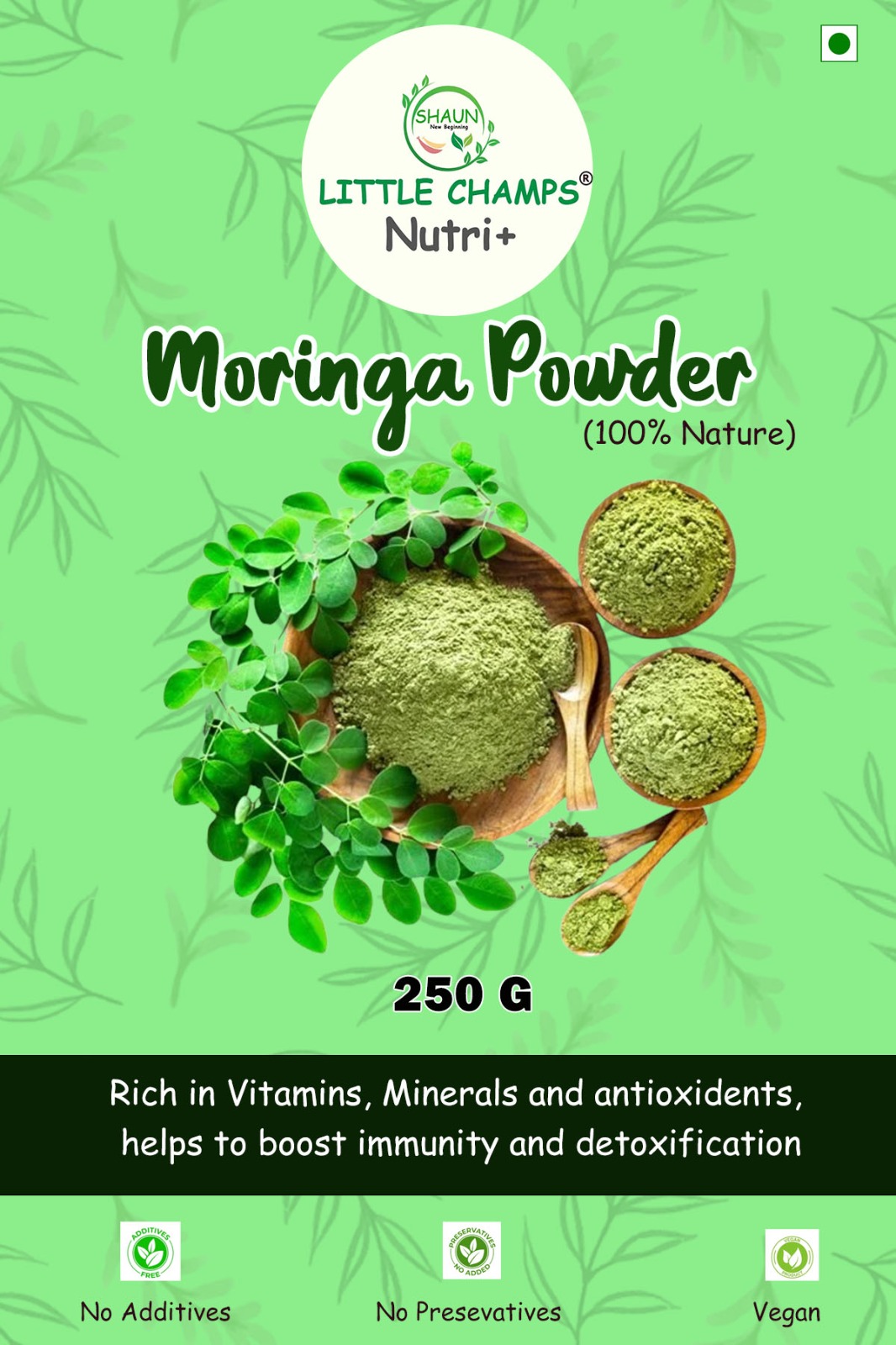 Moringa Leaves Powder