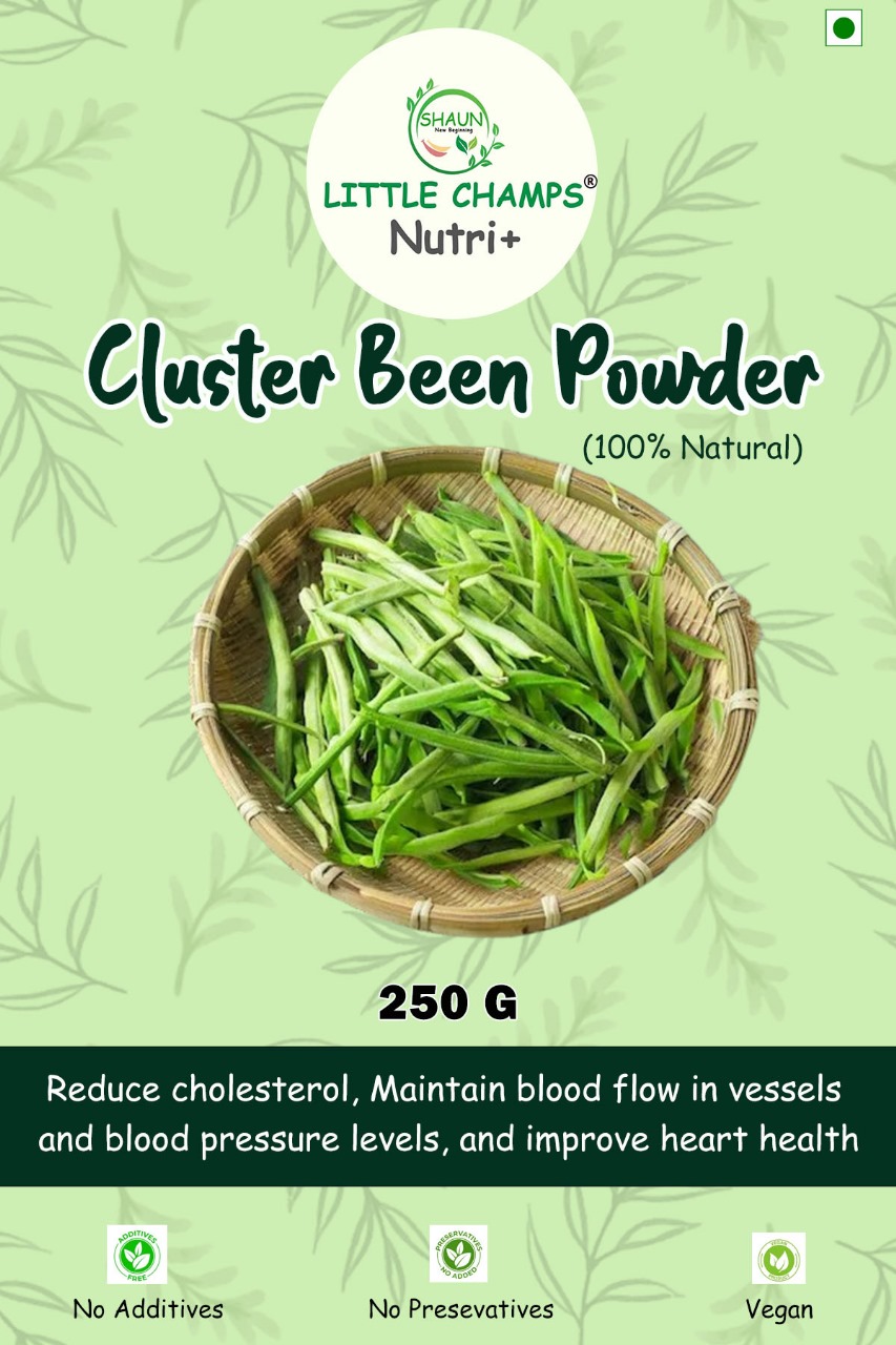 Cluster Beans Powder