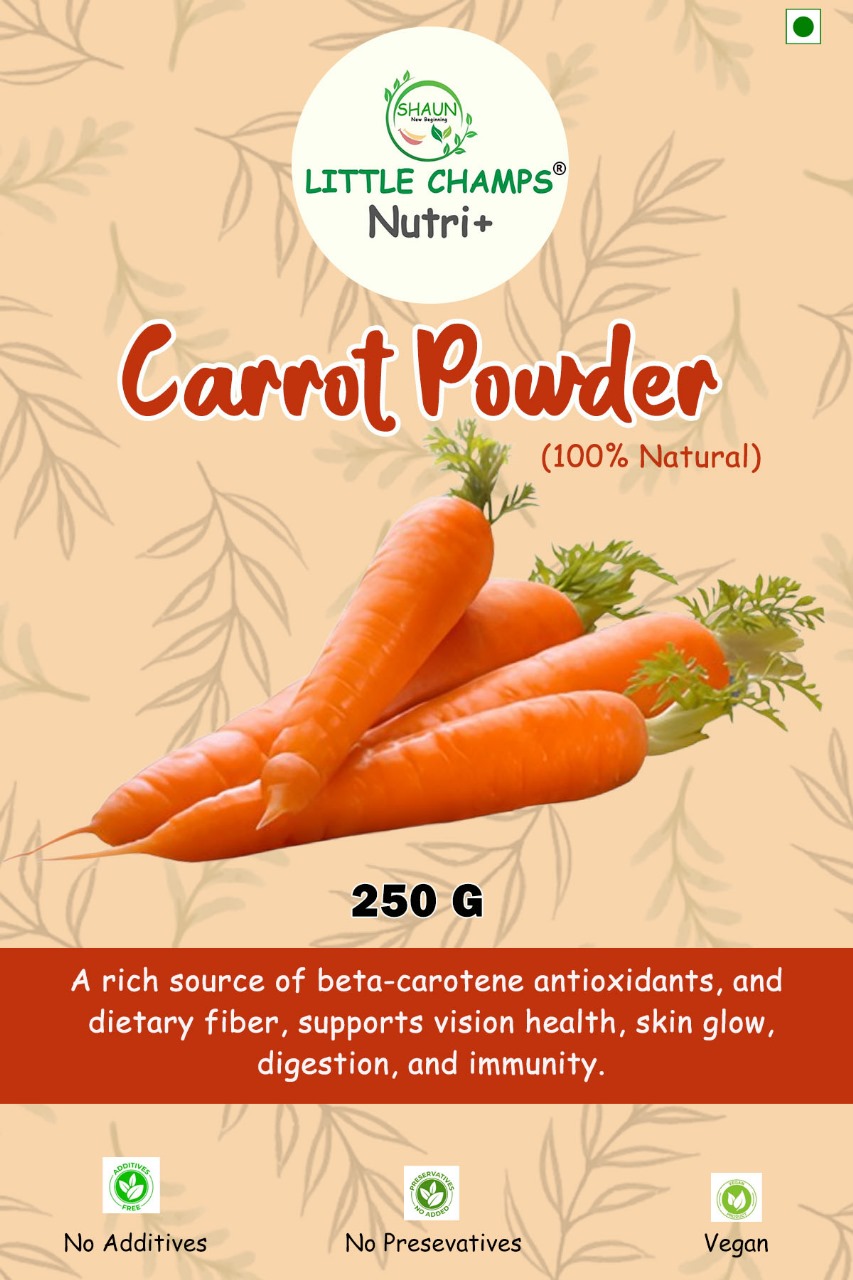 Carrot Powder