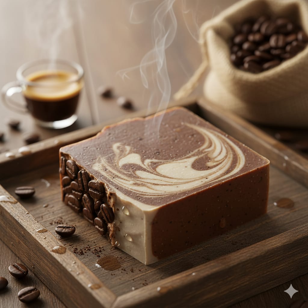 Coffee Soap