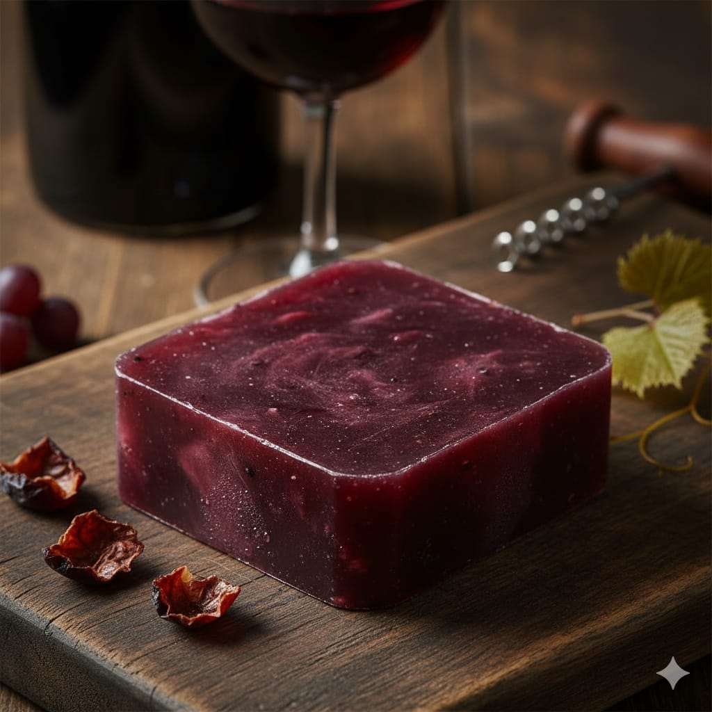 RnB Red Wine Soap