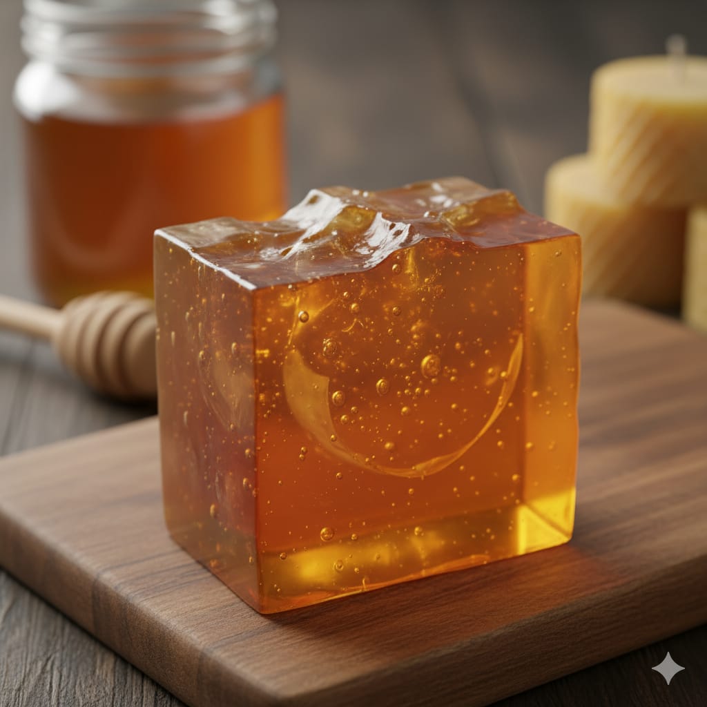 RnB Honey Soap