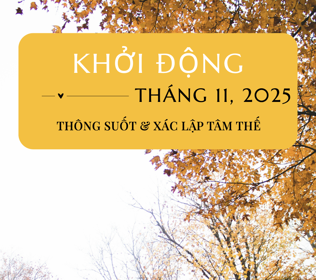 [Free Workbook] Monthly Refresh - November 2025