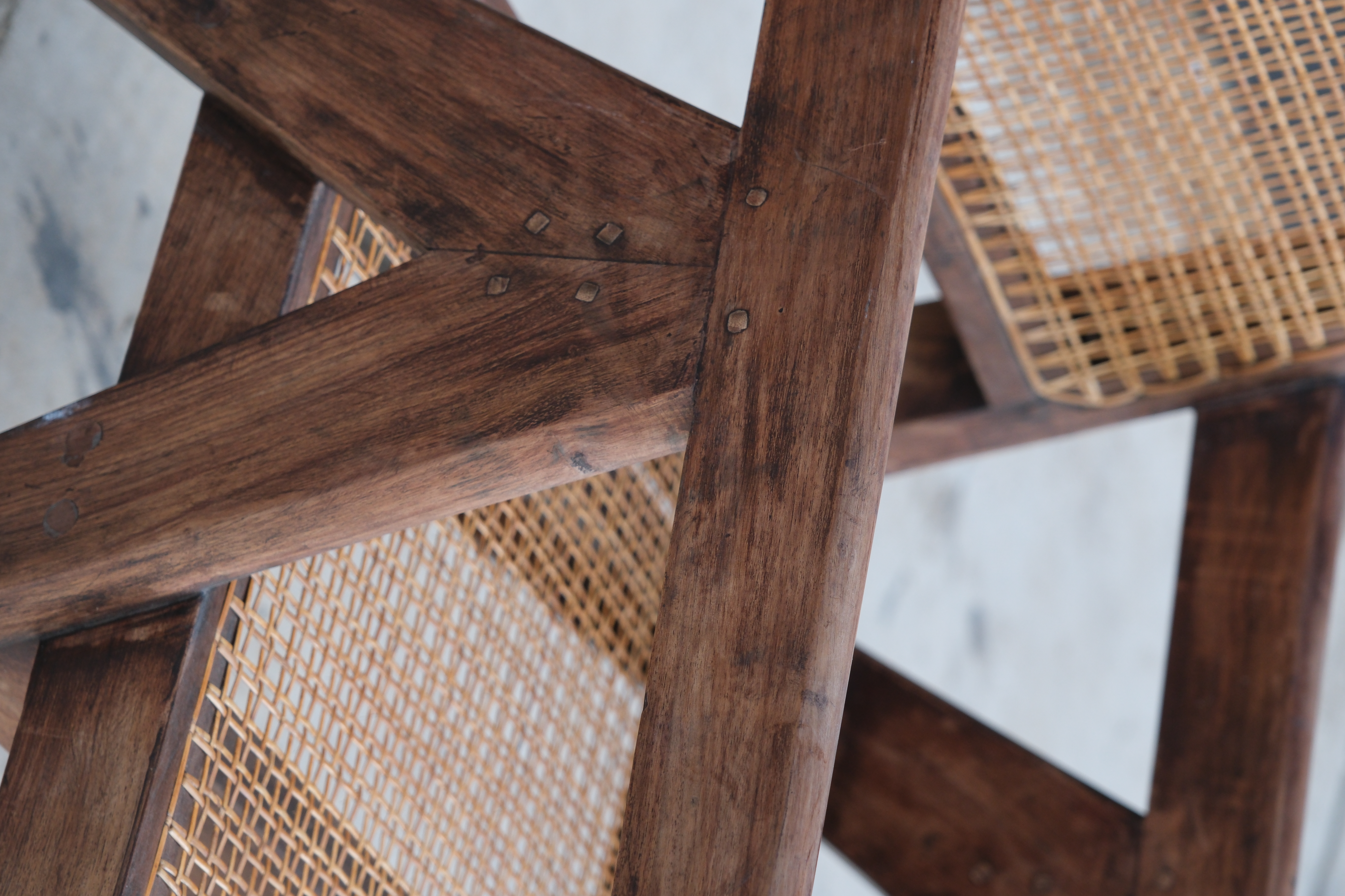 Pierre Jeannette Armchairs