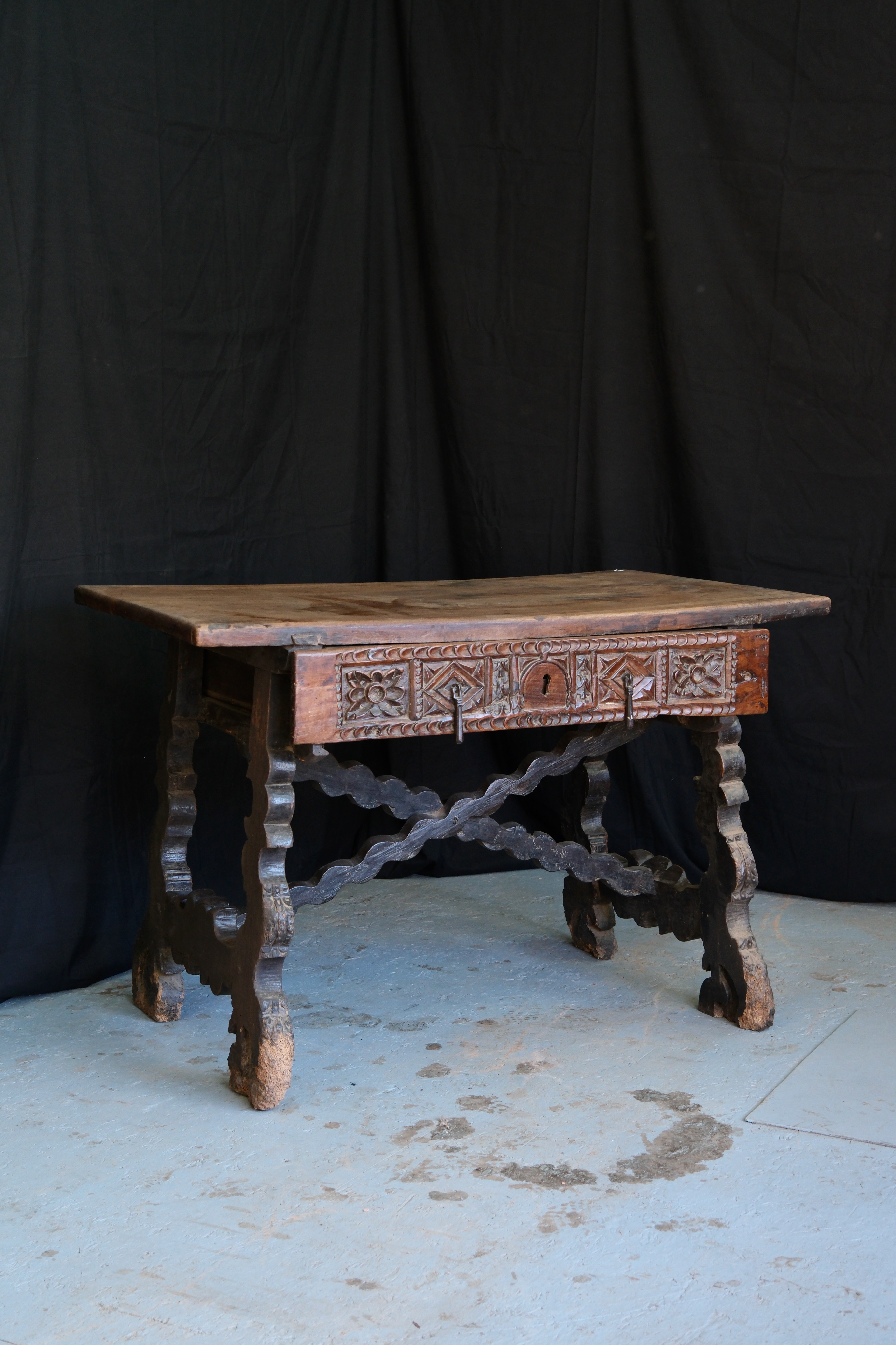 17th Century Table