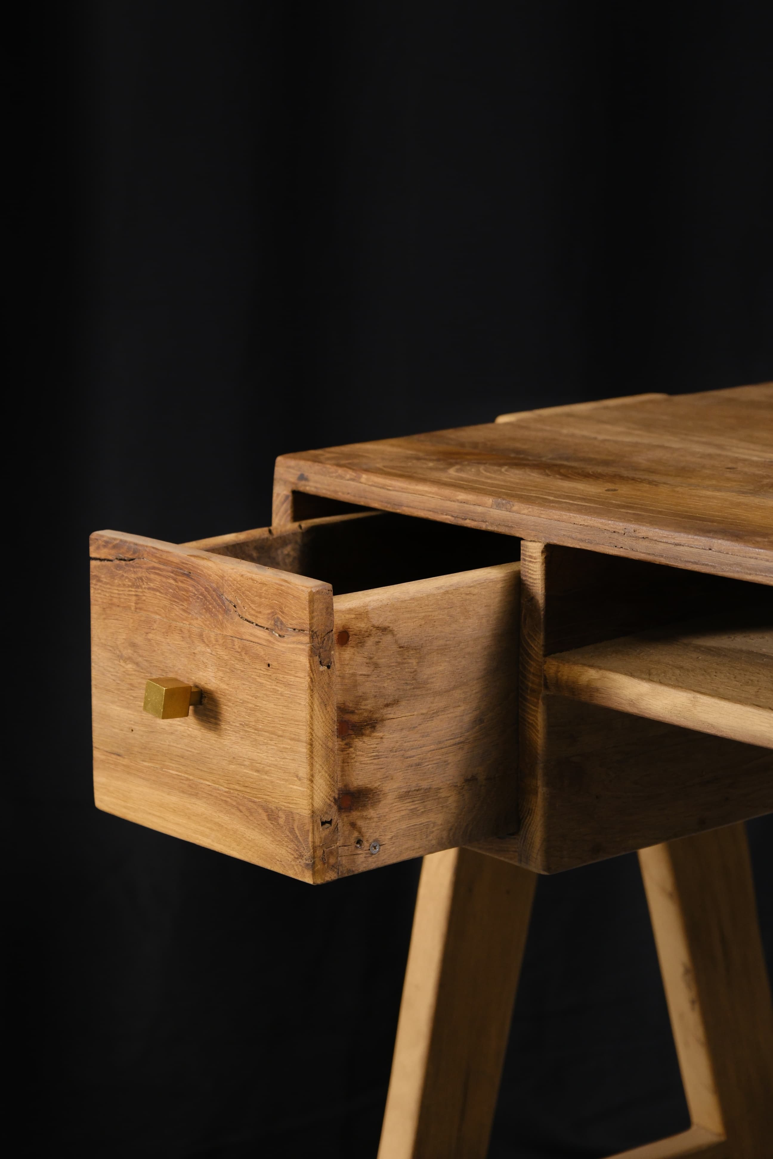 Oak Desk