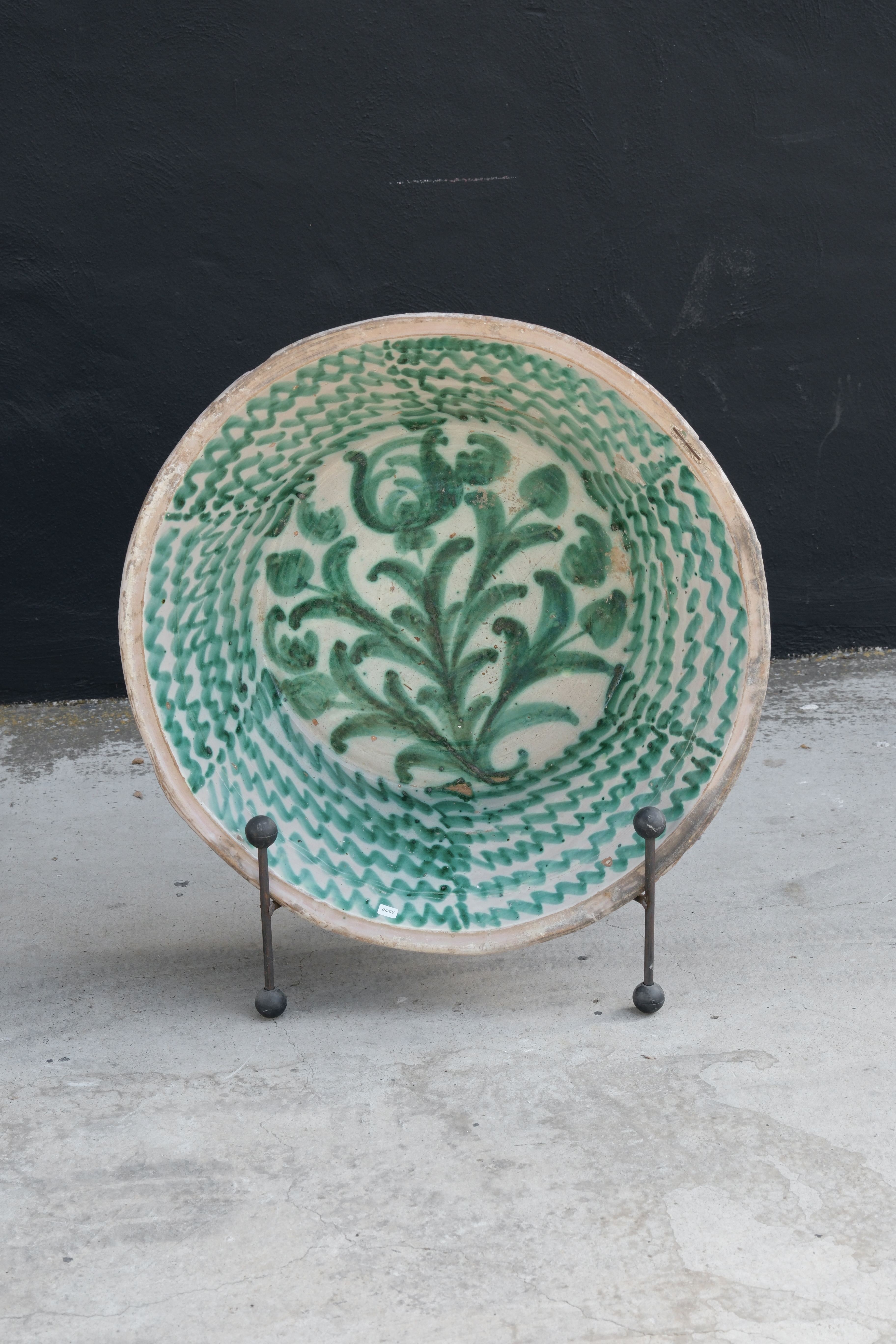 Handcrafted Ceramic Bowl