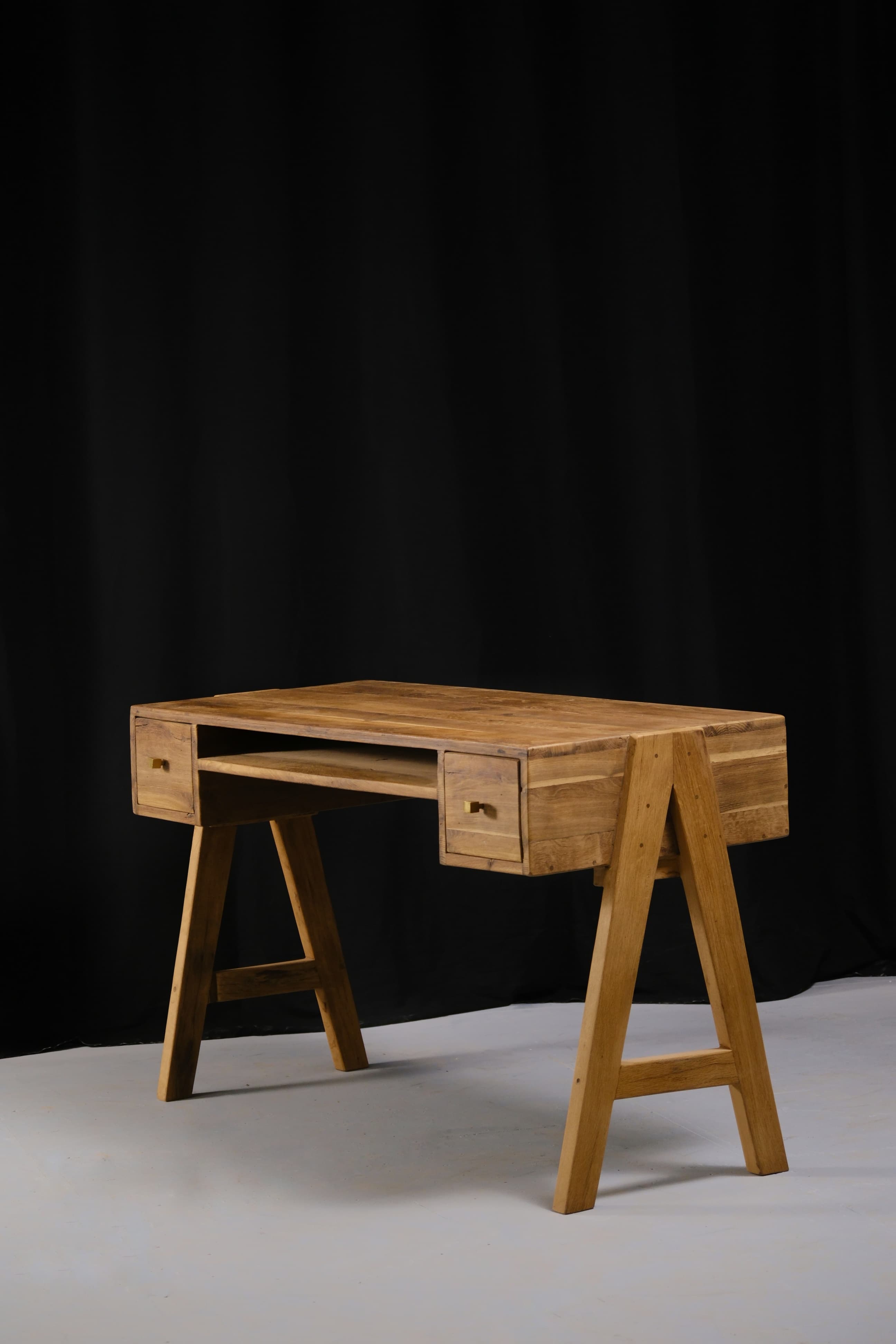 Oak Desk