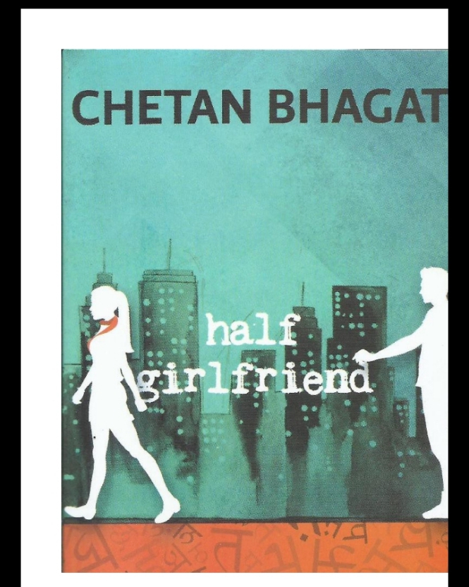 Half Girlfriend by Chetan Bhagat