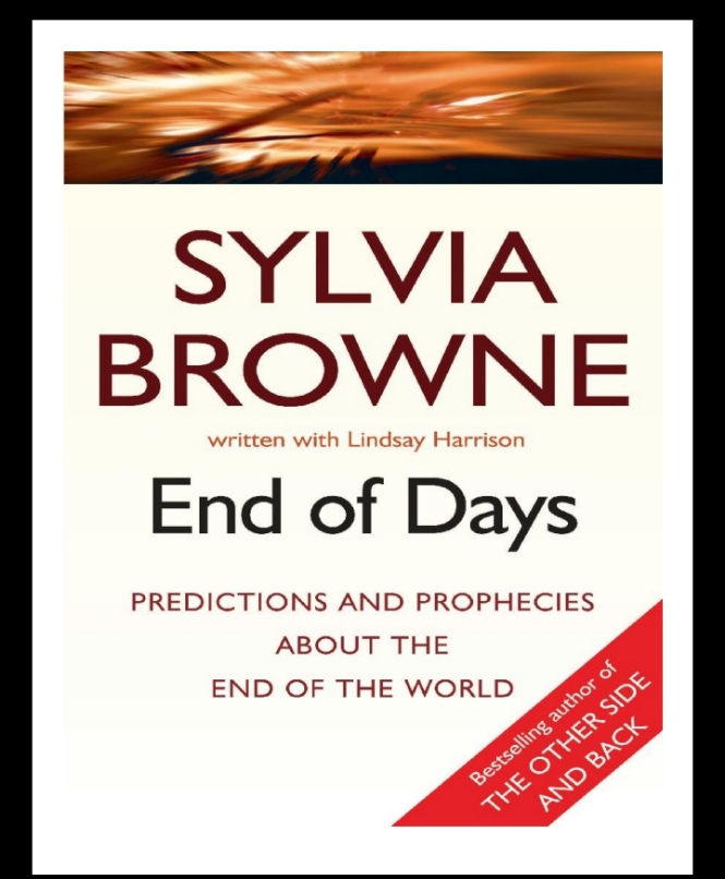 End of Days by Sylvia Browne