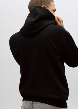 Black Hoodie