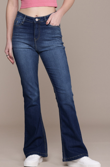 Women's Flared Jeans