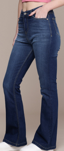 Women's Flared Jeans