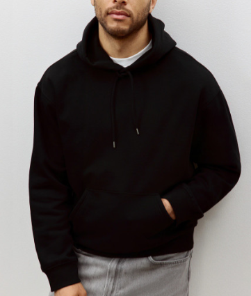 Black Hoodie
