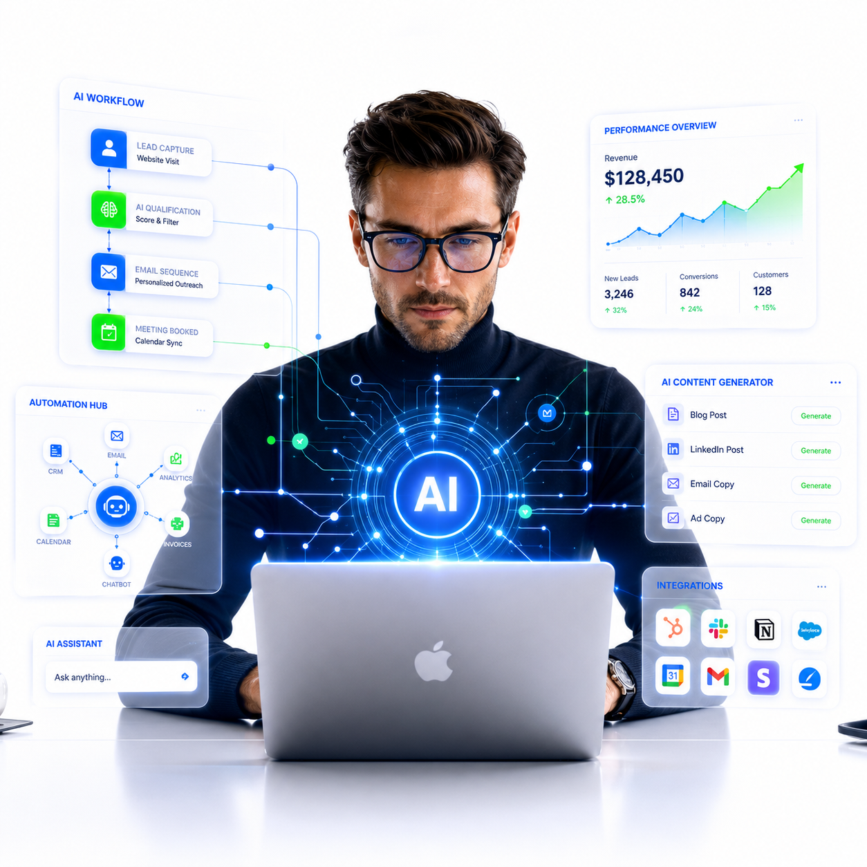 AI For Solo Founders