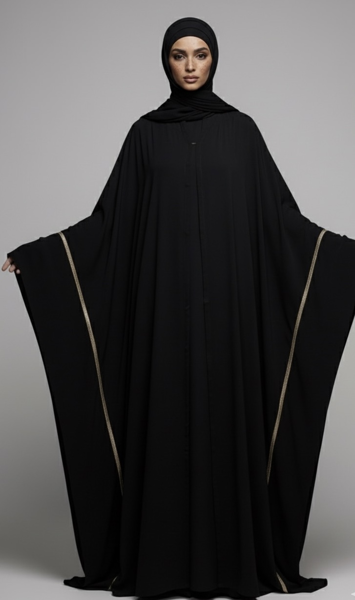 Kaftan Style Abaya