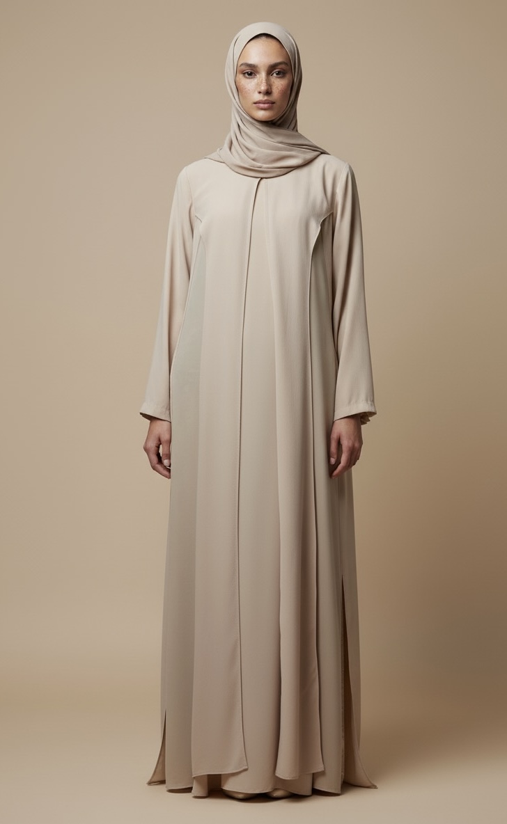 Panel Abaya