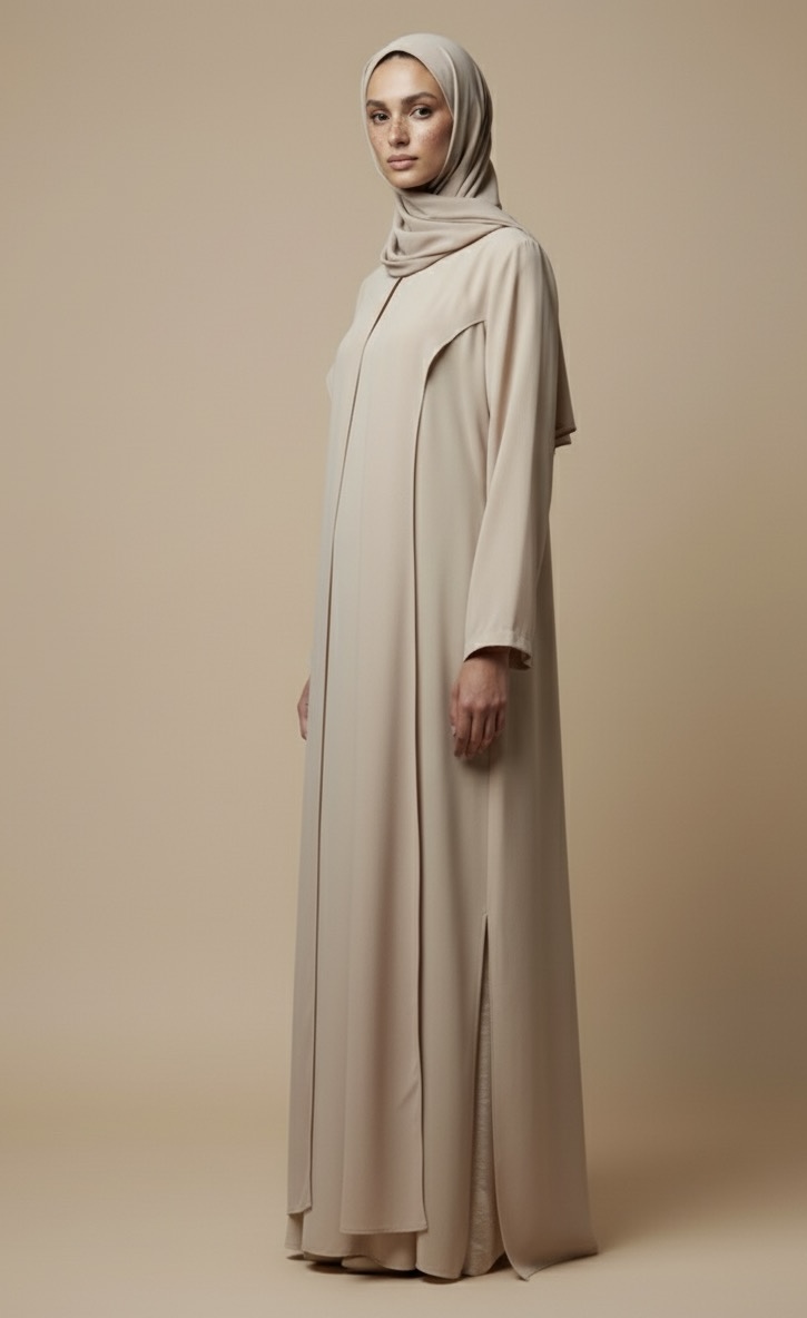 Panel Abaya