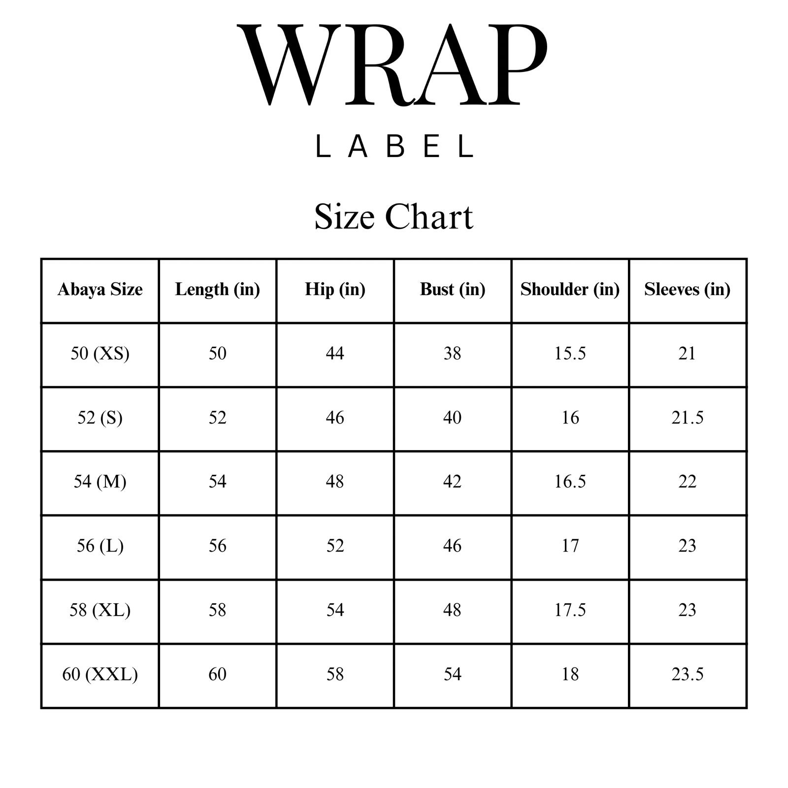 Black Baggy Abaya with Pants