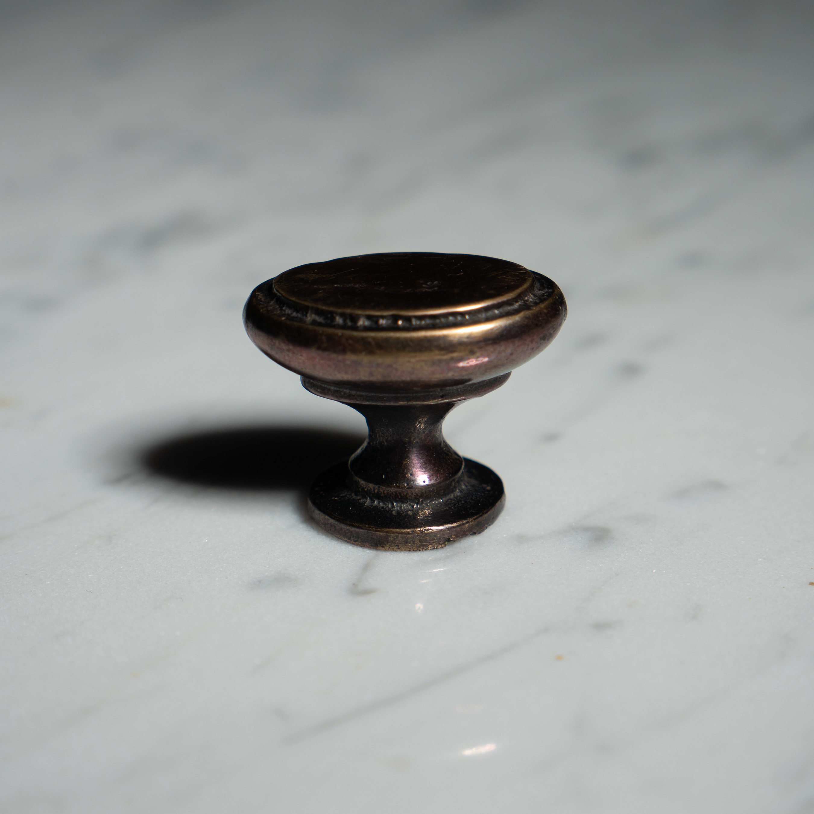 Oval Step Pull