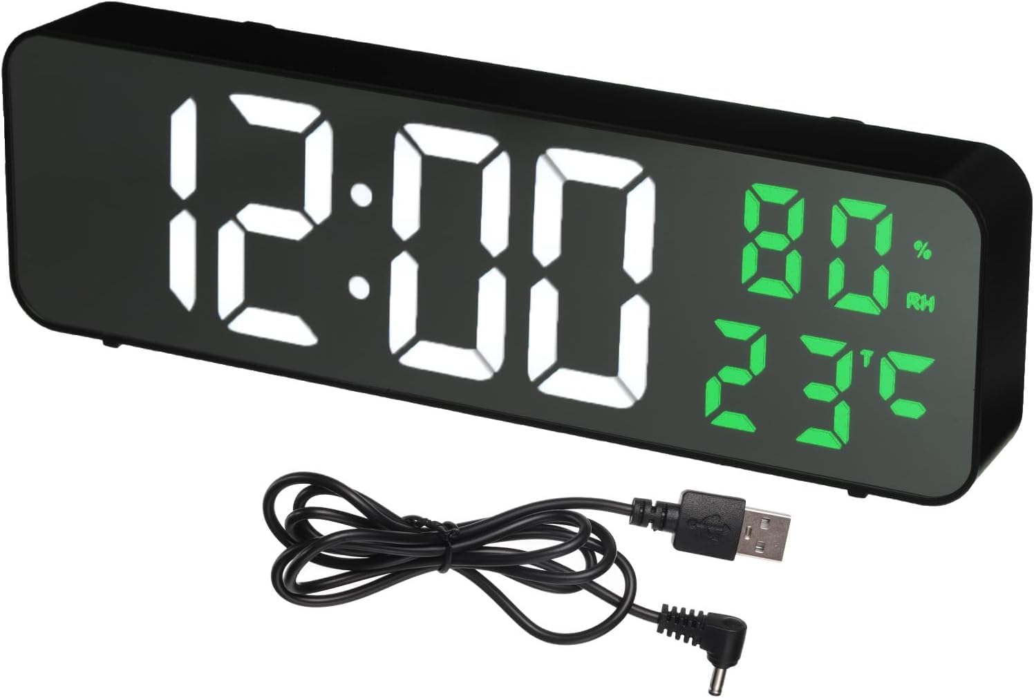 LED Desk & Wall Clock,  ST-6001