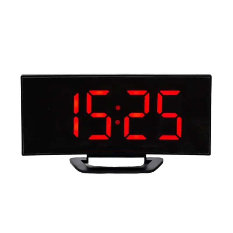 LED Desk Alarm Clock