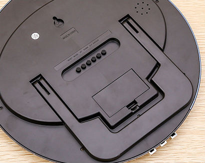 LCD Digital Wall Clock Base