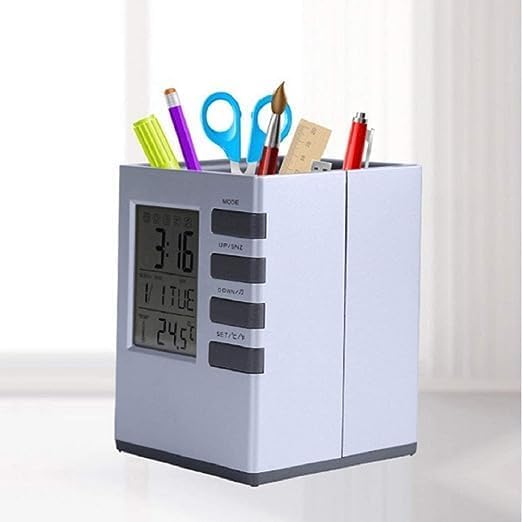 Cube Digital Desk Clock,PH2068