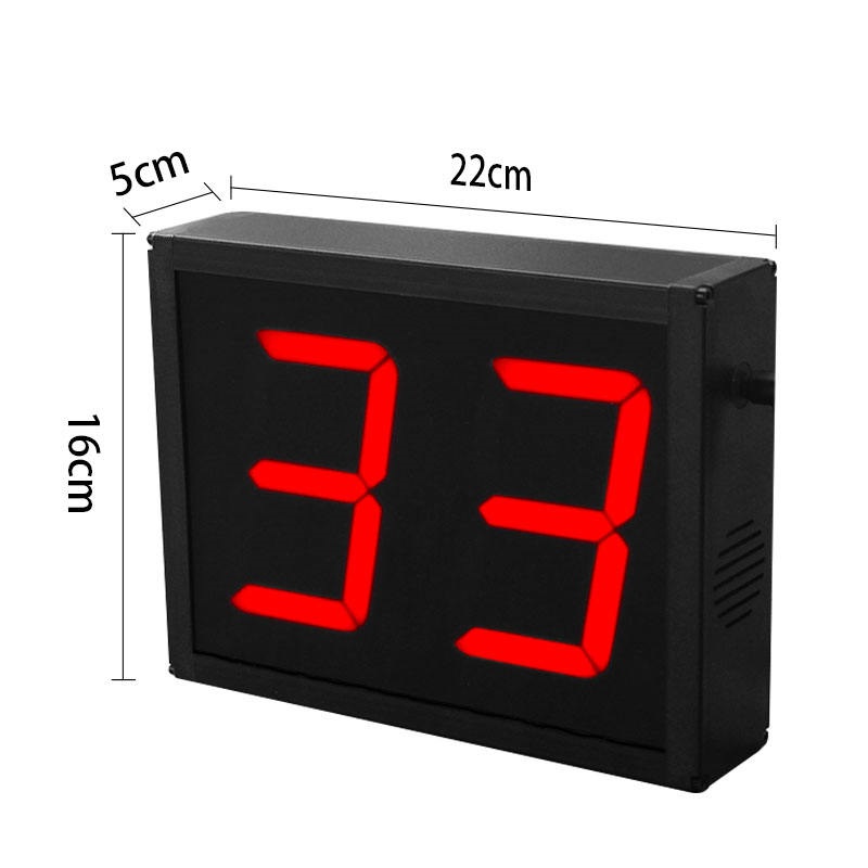 LED 2 Digits Counter Display, CP009