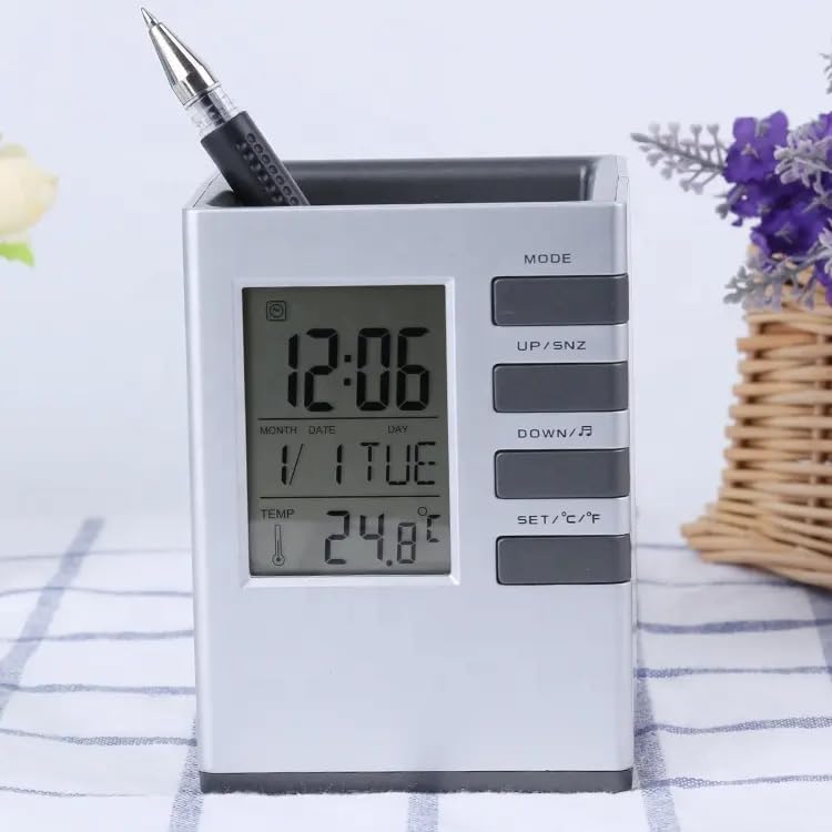 Cube Digital Desk Clock,PH2068