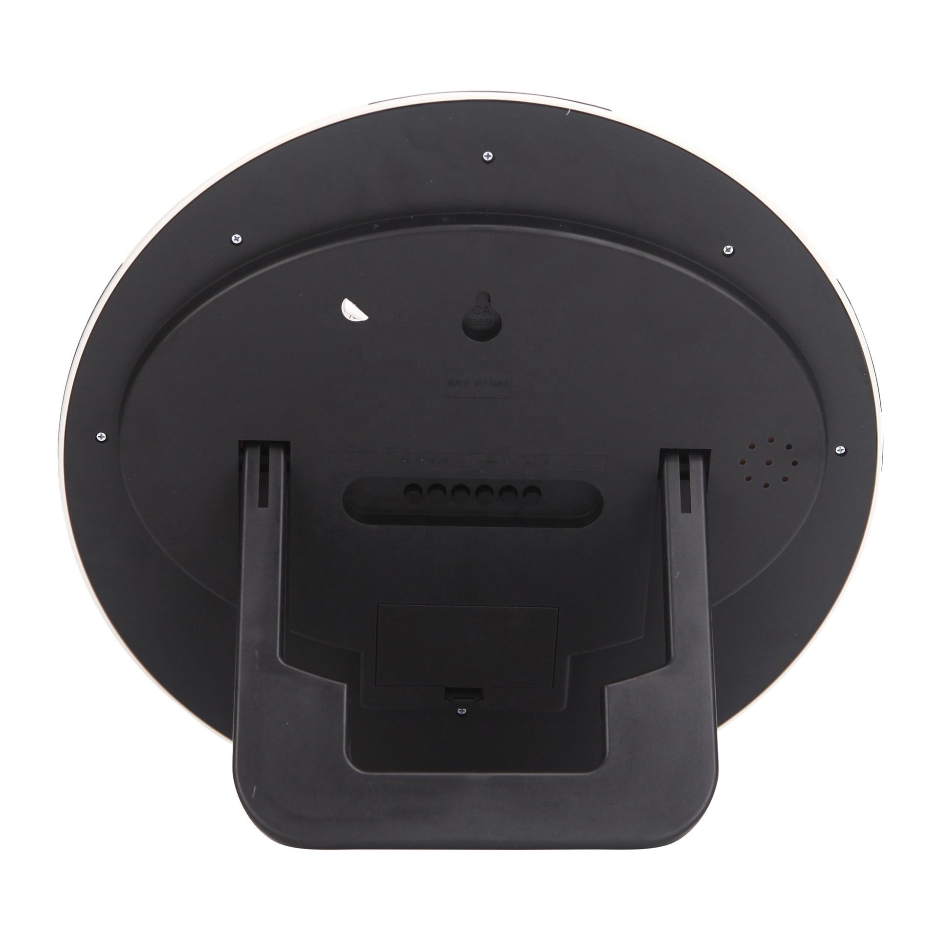 Football Design Digital Wall Clock,