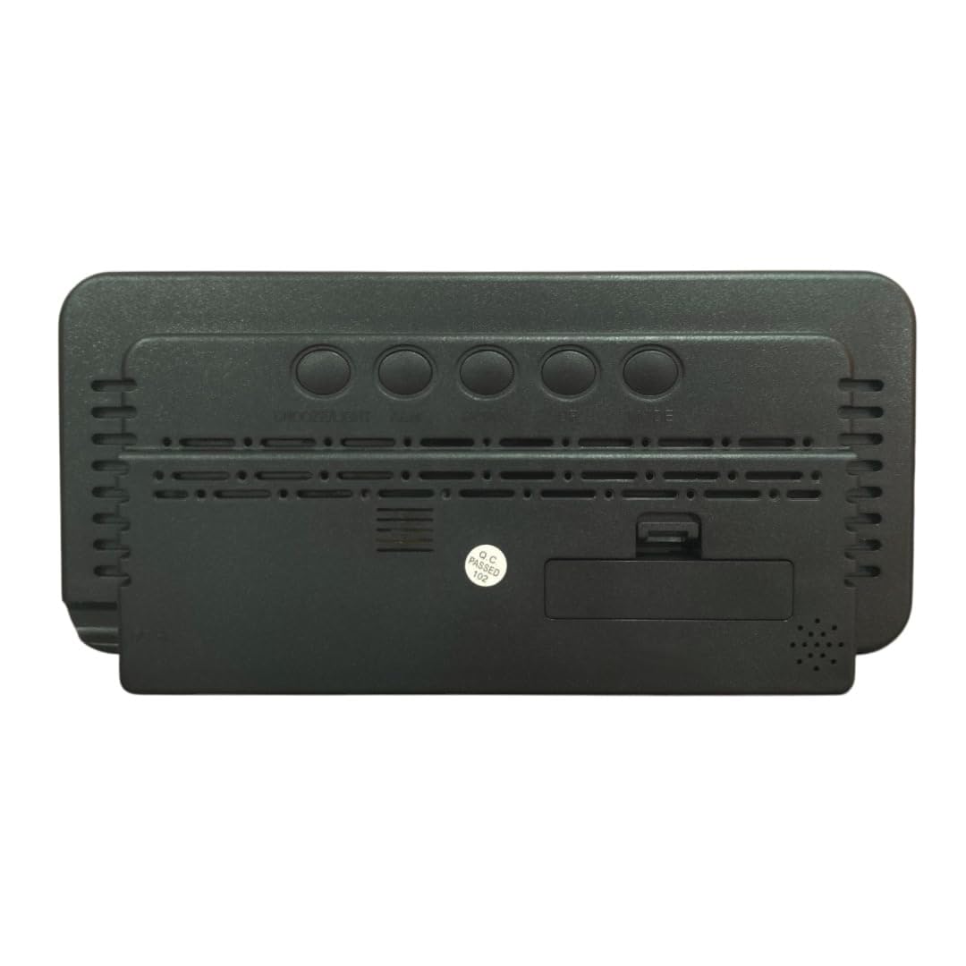 Digital LED Desk Clock, VST-912