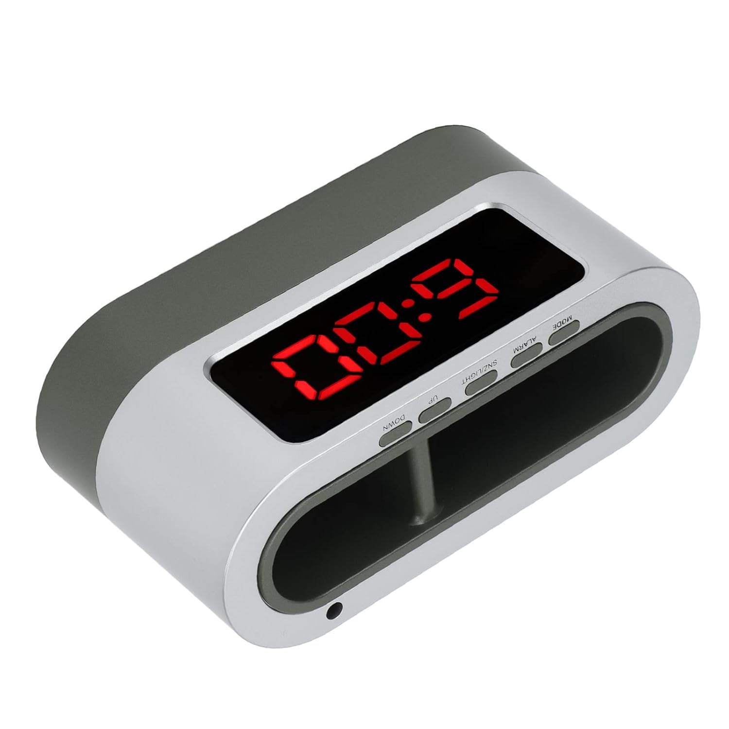 Pen Holder, With Clock, Desk Organizer PH663