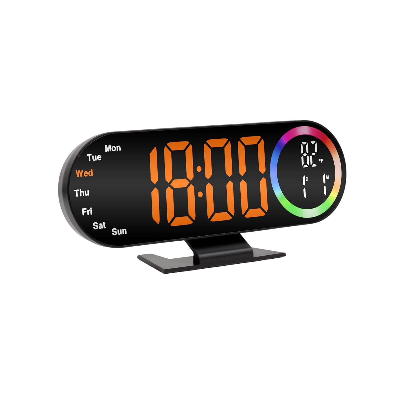 LED Desk Clock, DS-3827L