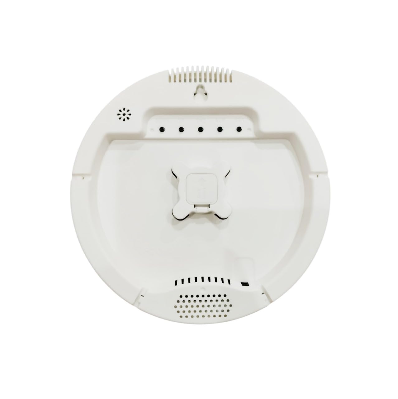 LED Wall Clock with Remote Control, 