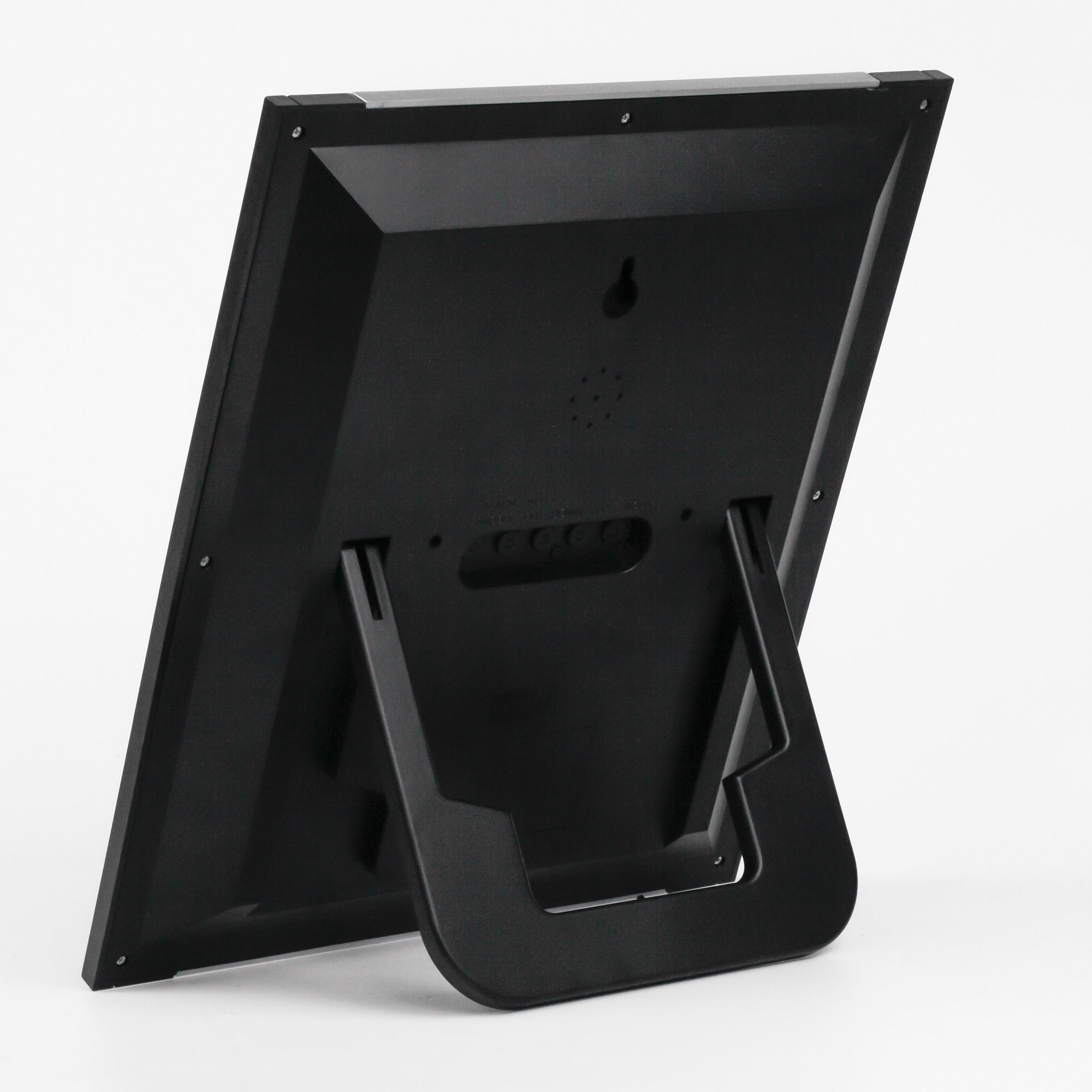 LCD Digital Display Wall Clock