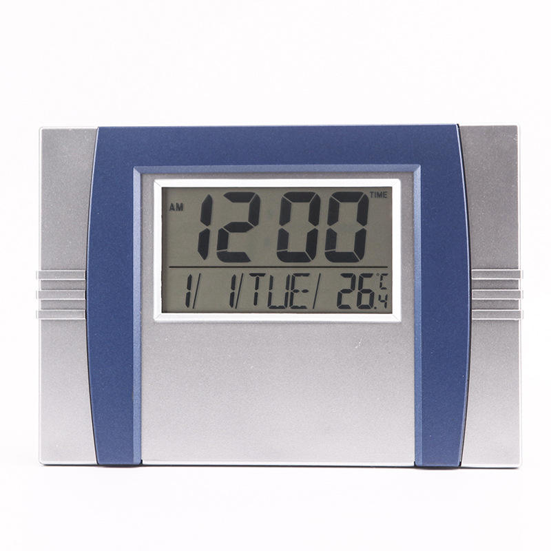 LCD Hanging Clock,