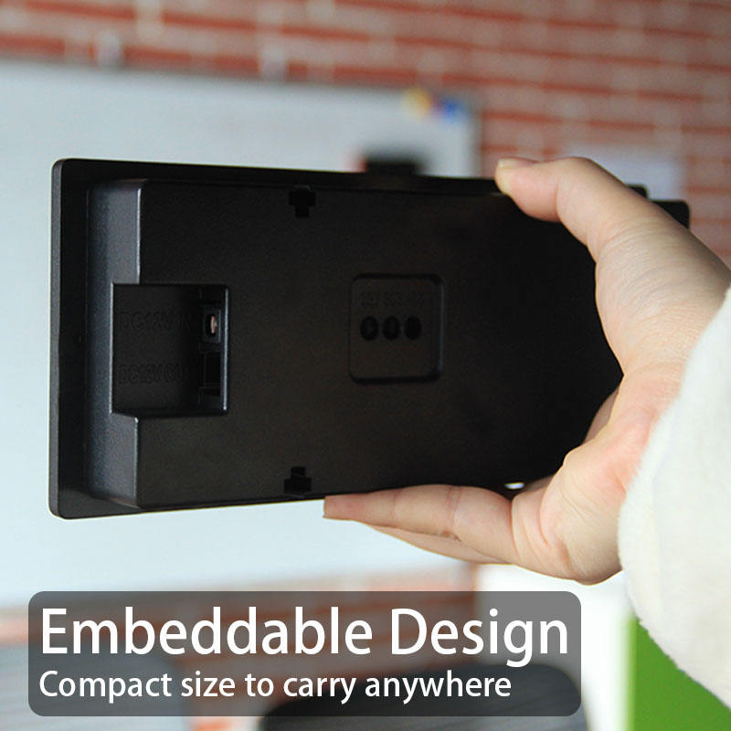 Digital Countdown Timer with Buzzer