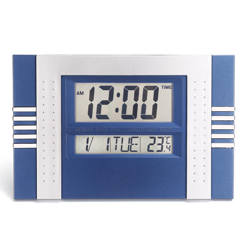 LCD Digital Wall  Clock, Promotional Clock
