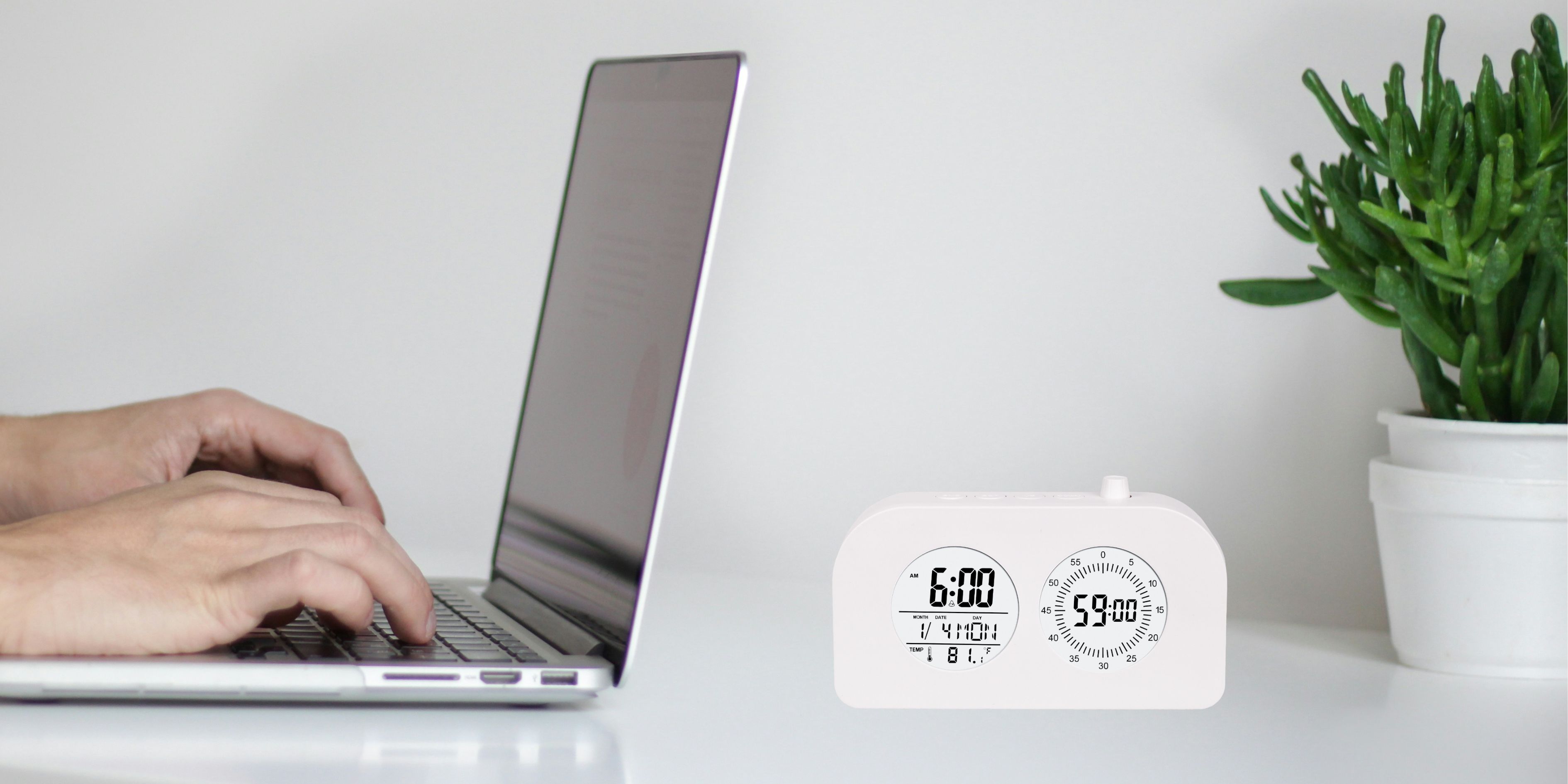 Timer, Countdown, Table Clock