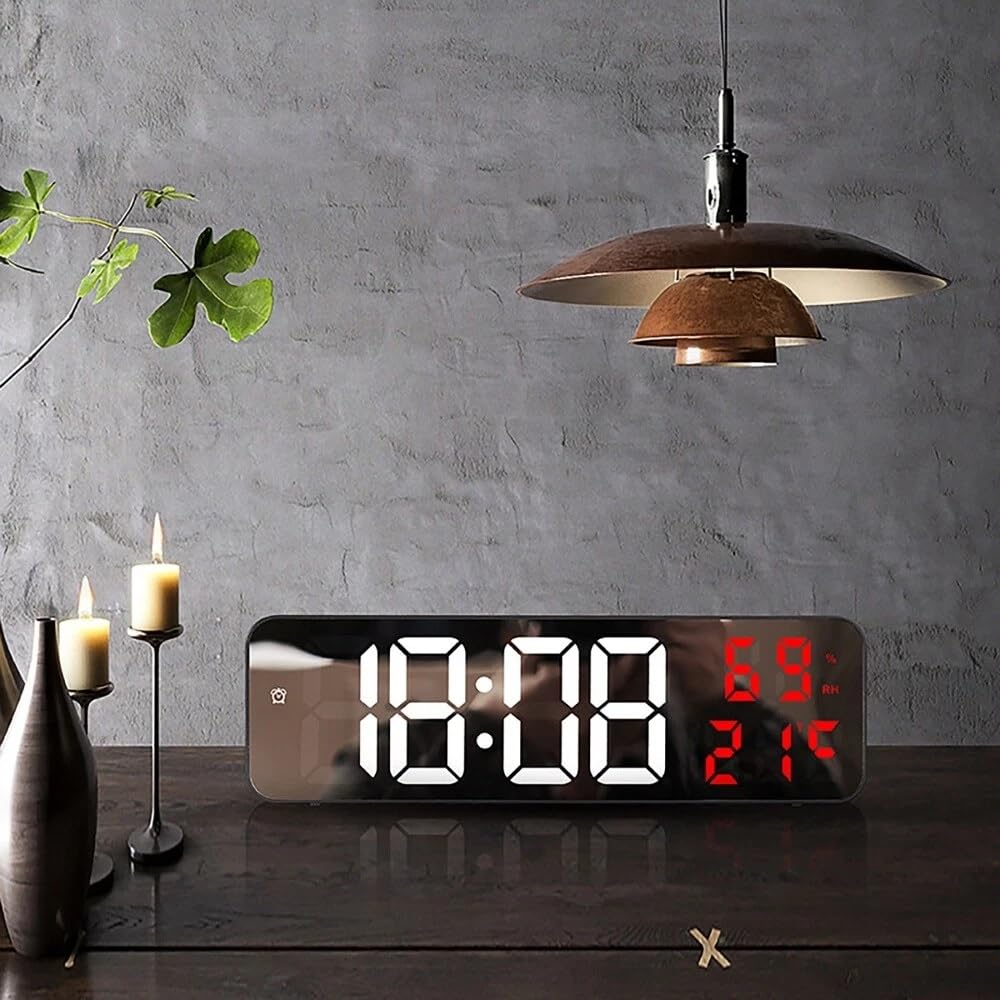 LED Desk & Wall Clock,  ST-6001