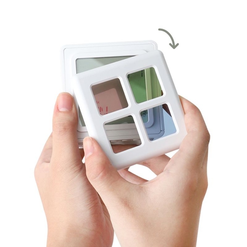 Desktop Organizer Clock