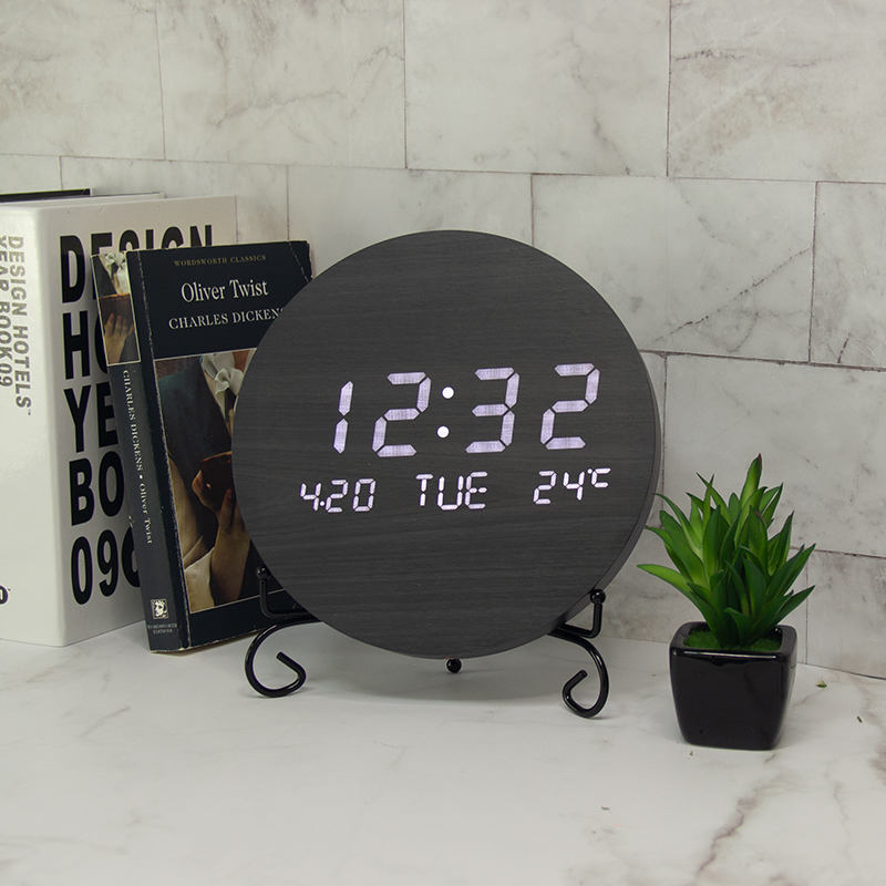 Digital LED Clock