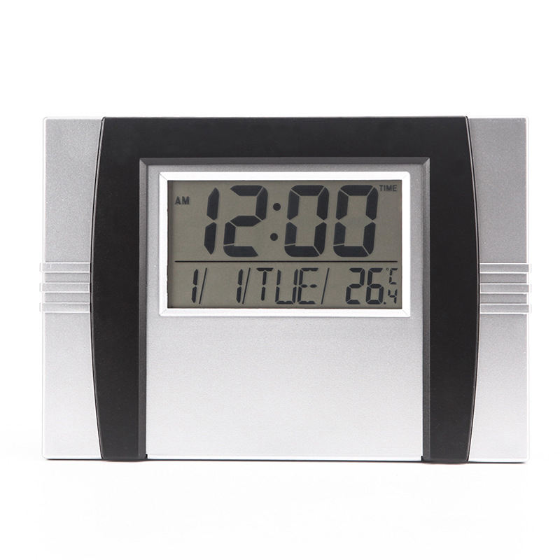 LCD Hanging Clock,