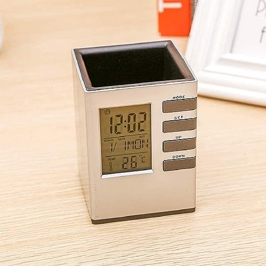 Cube Digital Desk Clock,PH2068