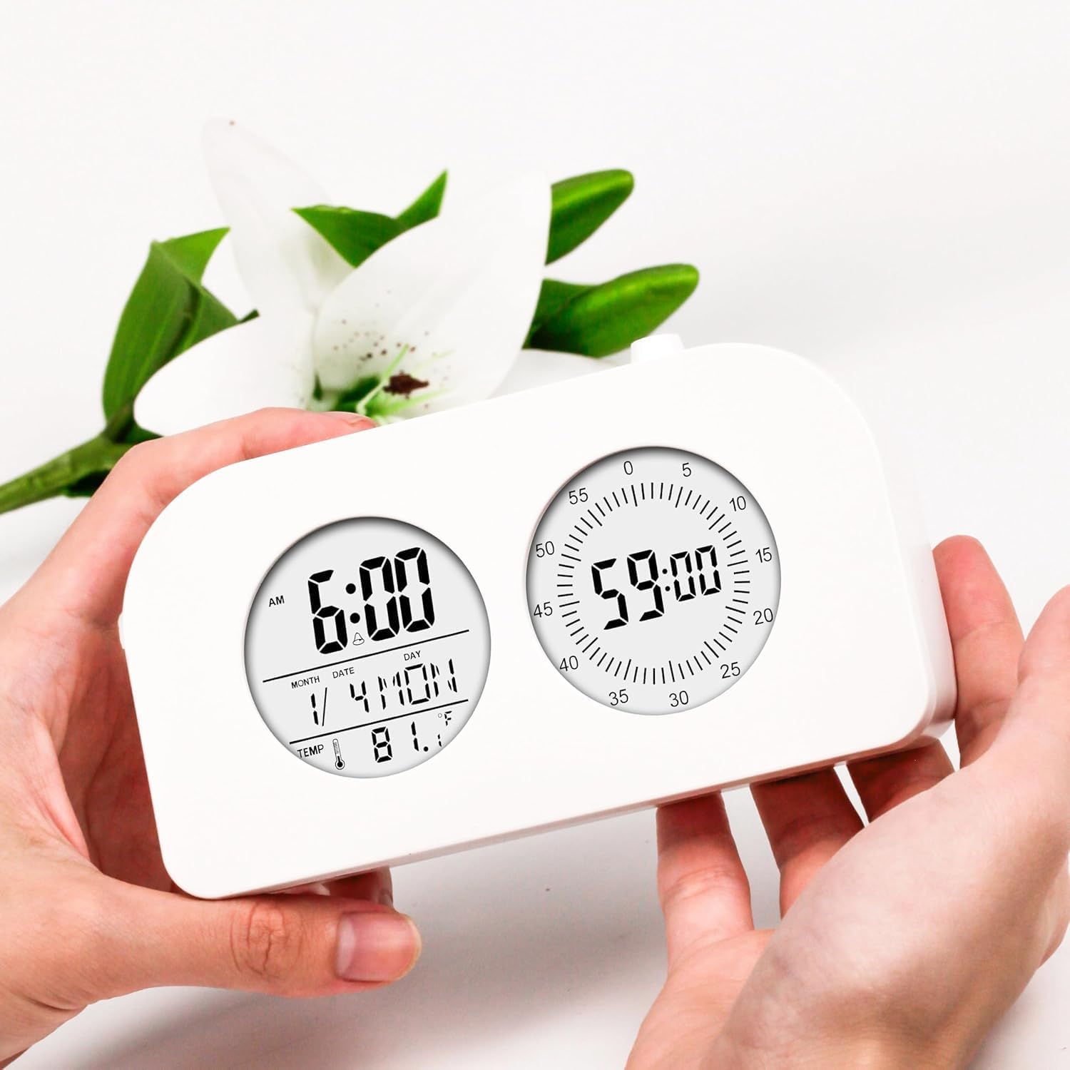 Timer, Countdown, Table Clock