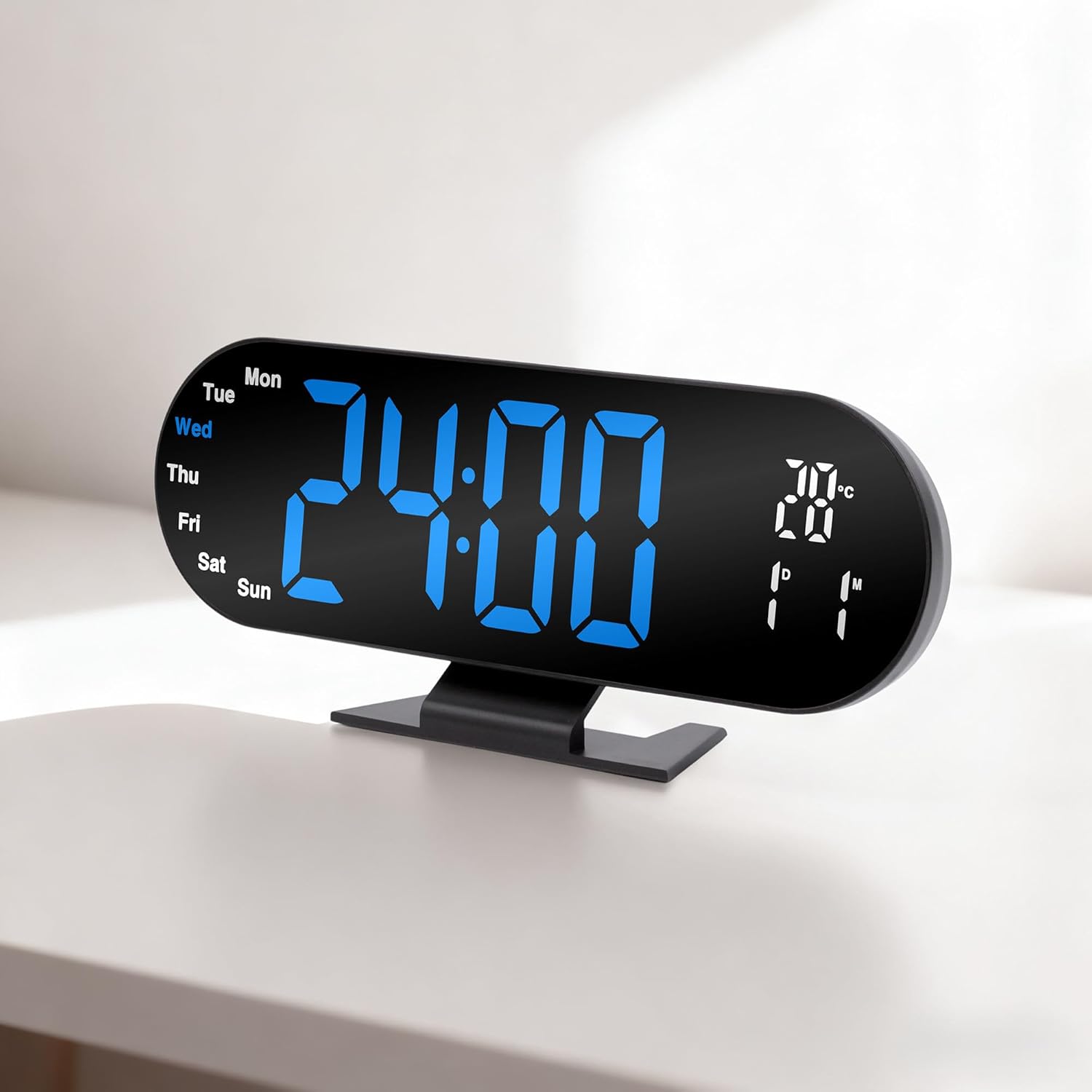 LED Desk Clock,  DS-3827L