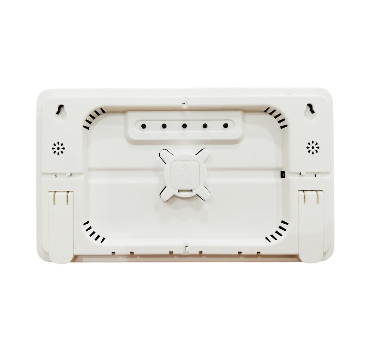 LED Digital Wall Clock with Remote RS2710