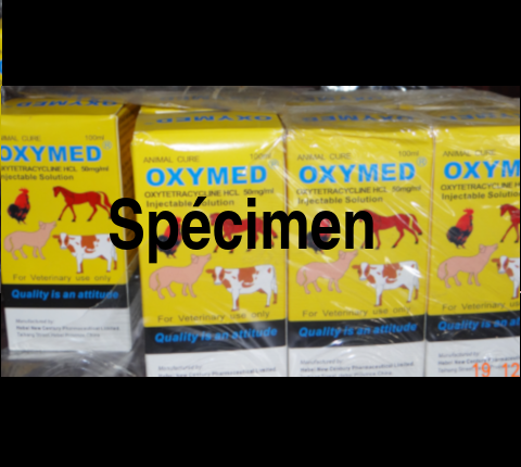 OXYMED Solution Injectable